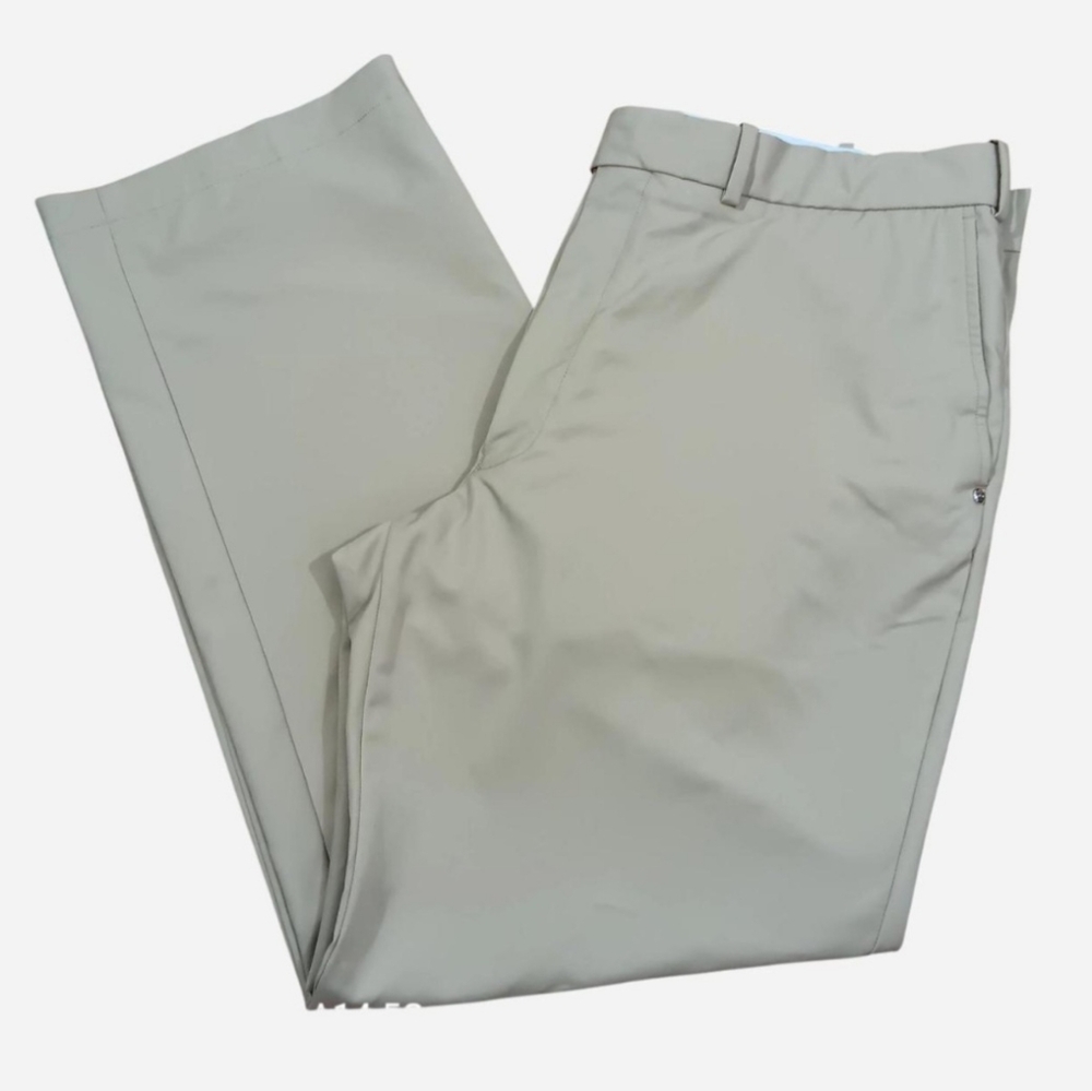 RLX Ralph Lauren Men's Golf Pants Beige 40x32